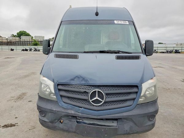 2018 MERCEDES-BENZ SPRINTER
