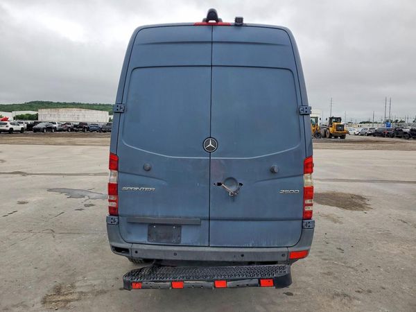 2018 MERCEDES-BENZ SPRINTER