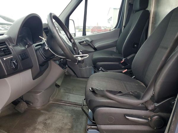 2018 MERCEDES-BENZ SPRINTER