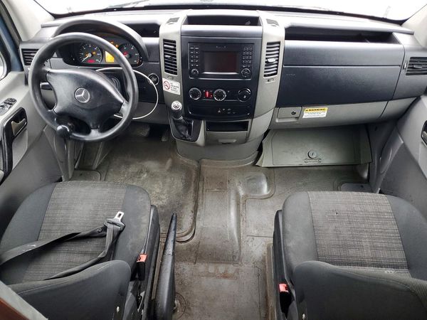 2018 MERCEDES-BENZ SPRINTER