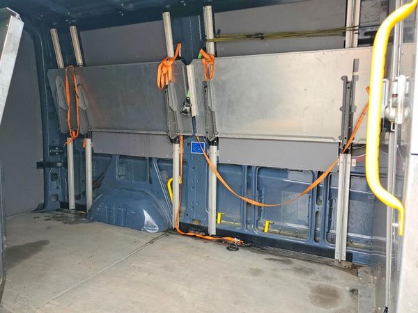 2018 MERCEDES-BENZ SPRINTER