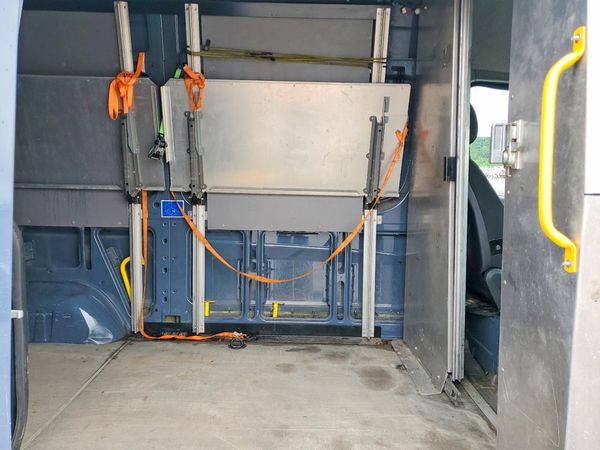 2018 MERCEDES-BENZ SPRINTER