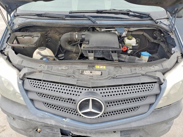 2018 MERCEDES-BENZ SPRINTER