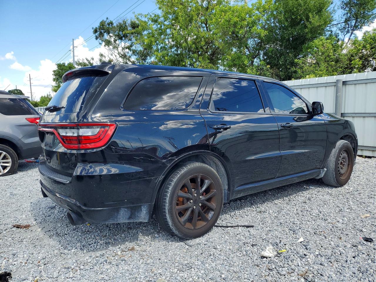 2018 DODGE DURANGO R/T