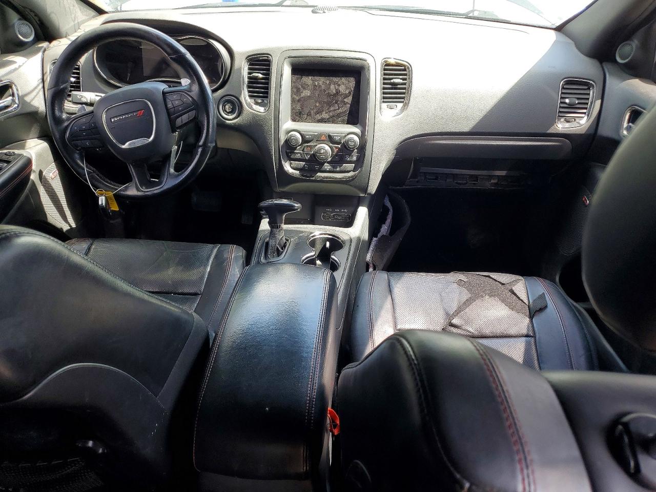 2018 DODGE DURANGO R/T