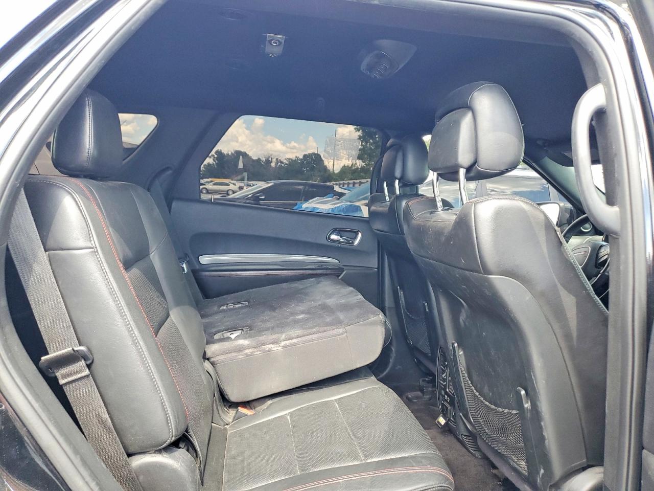 2018 DODGE DURANGO R/T