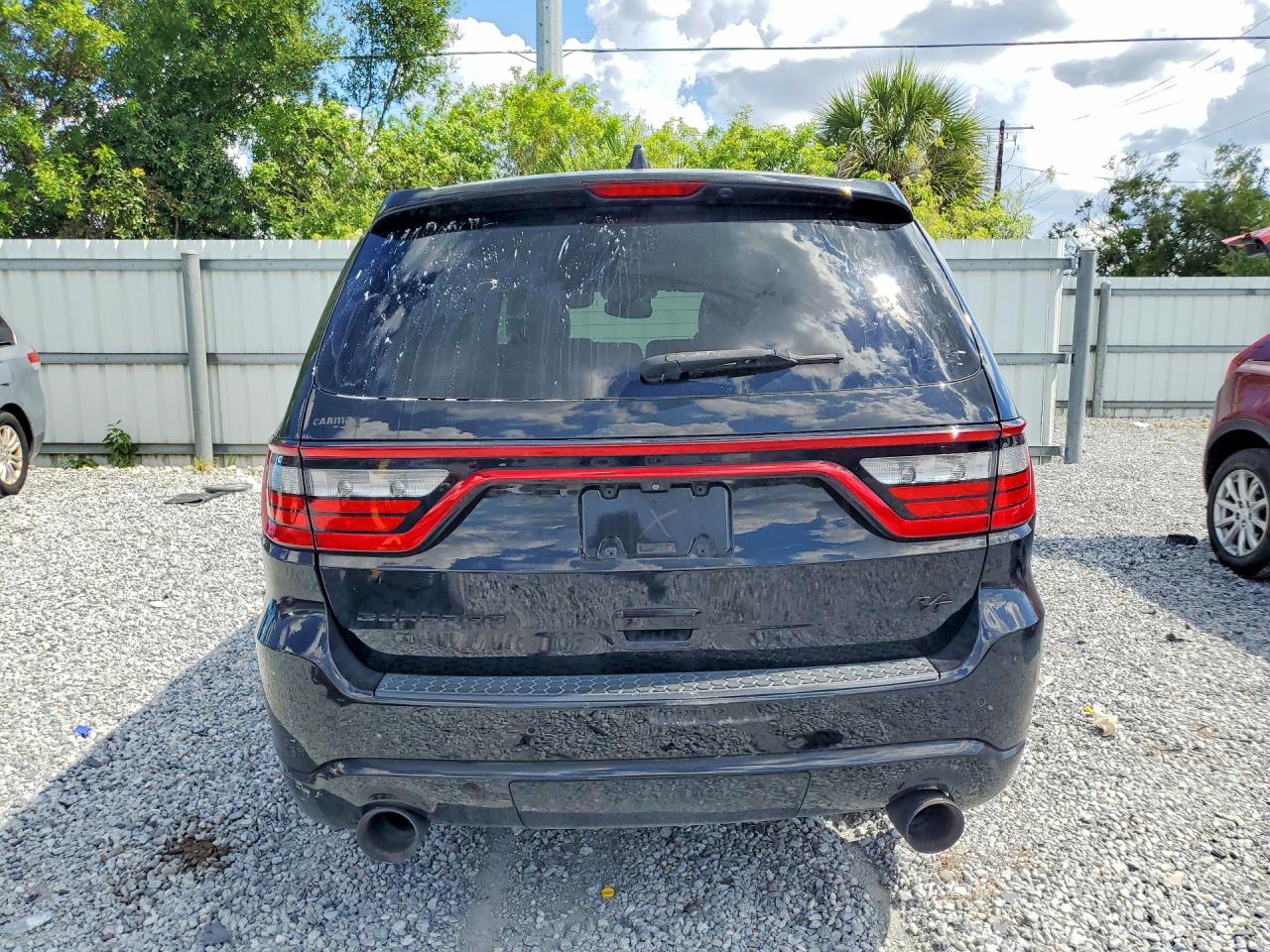 2018 DODGE DURANGO R/T