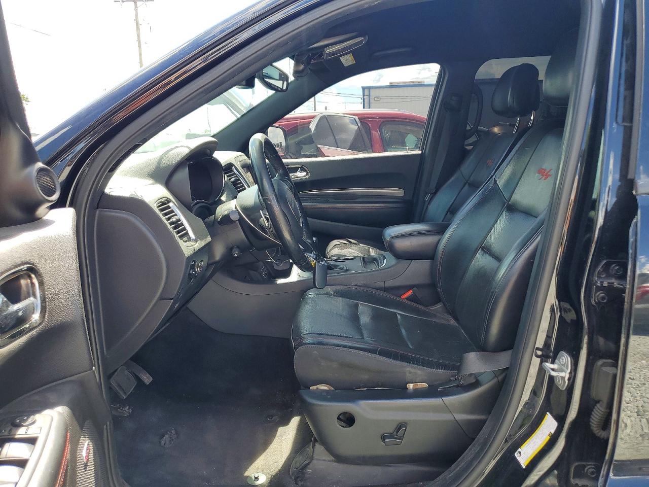 2018 DODGE DURANGO R/T
