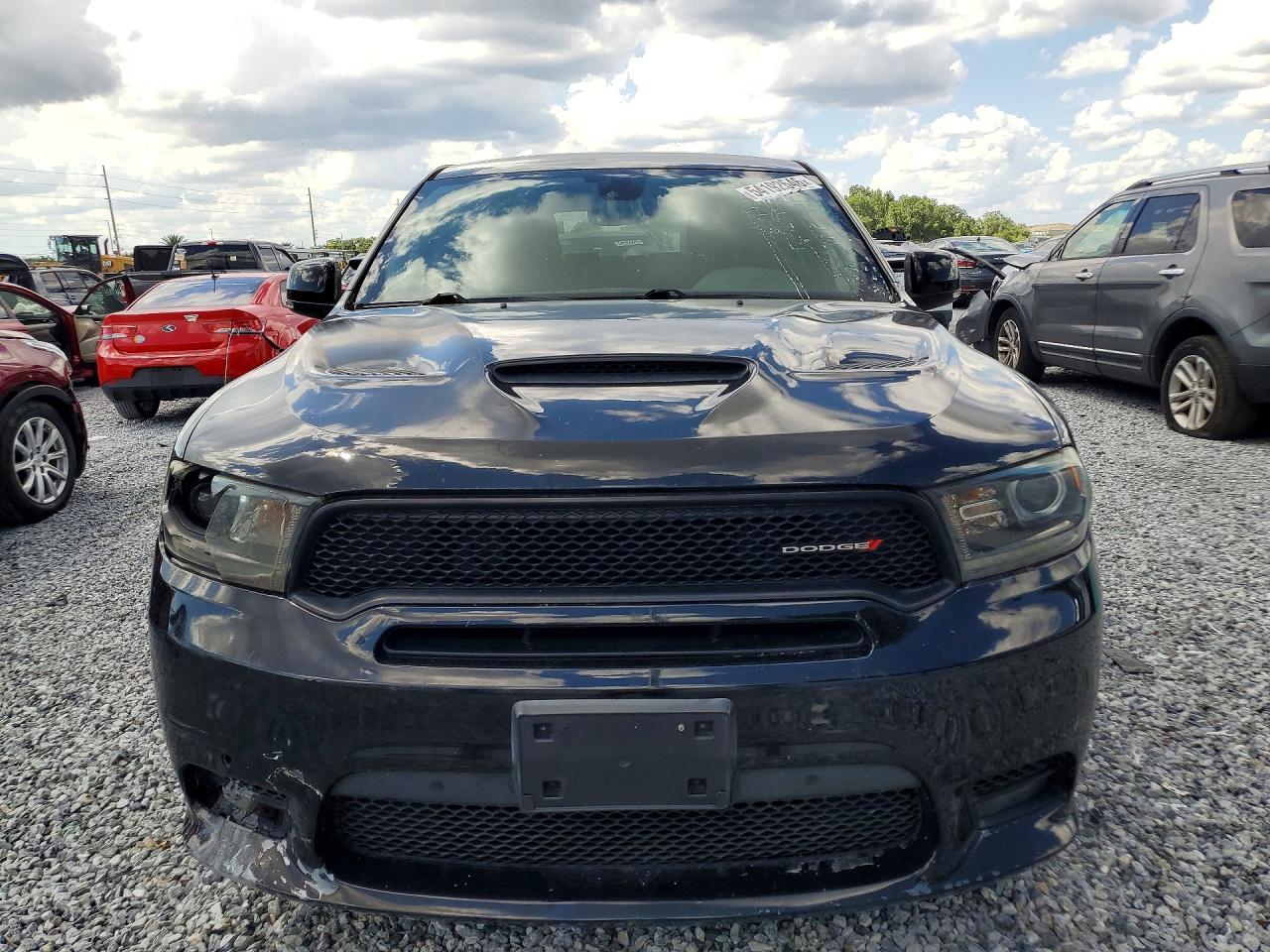 2018 DODGE DURANGO R/T