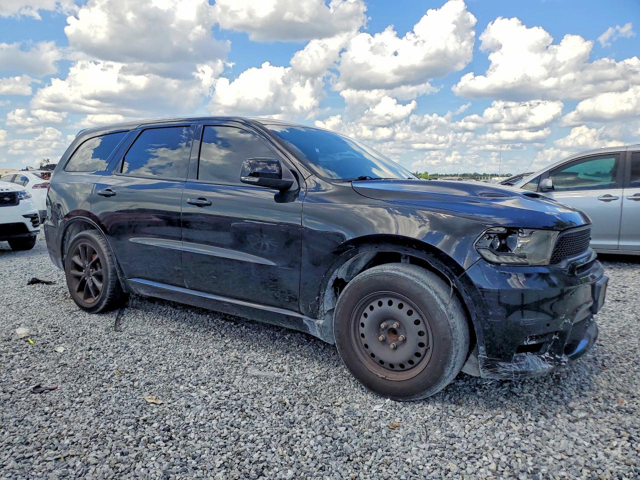 2018 DODGE DURANGO R/T