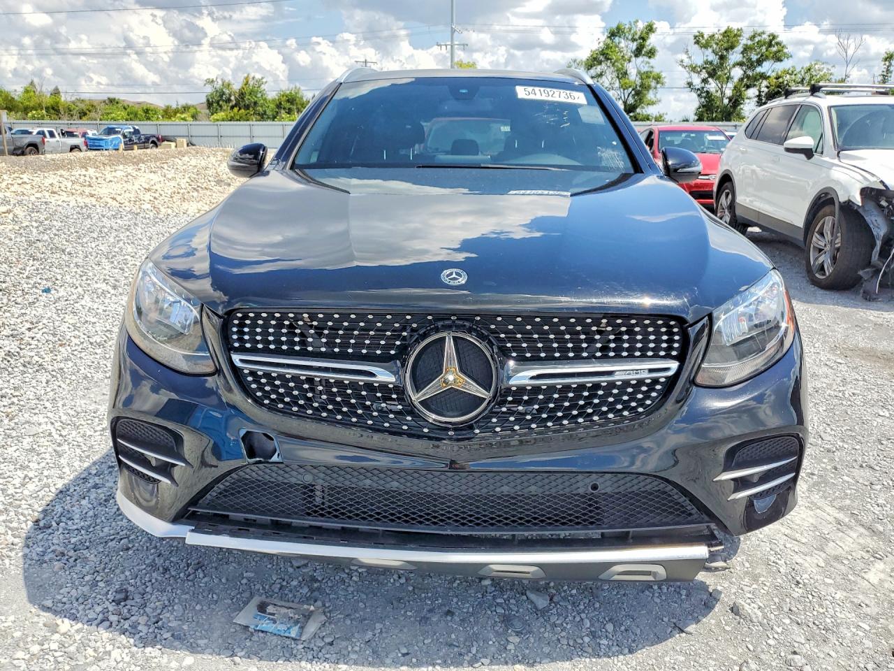2018 MERCEDES-BENZ GLC AMG GLC43