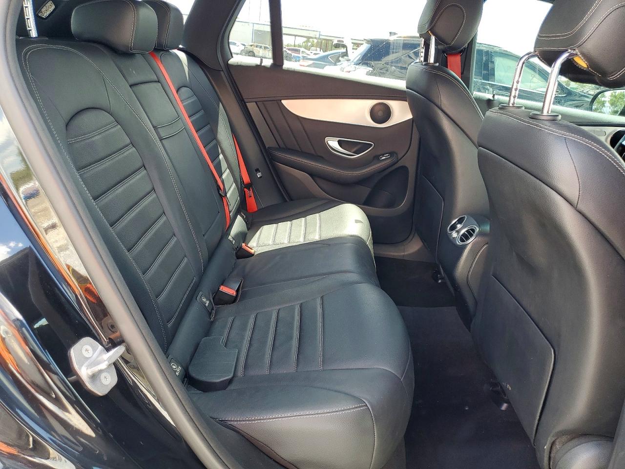 2018 MERCEDES-BENZ GLC AMG GLC43