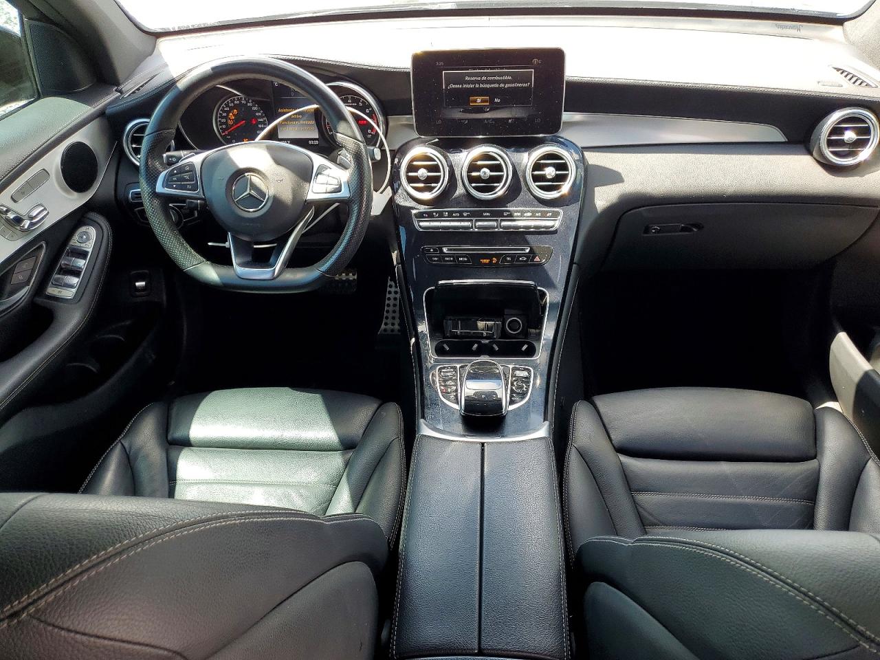 2018 MERCEDES-BENZ GLC AMG GLC43