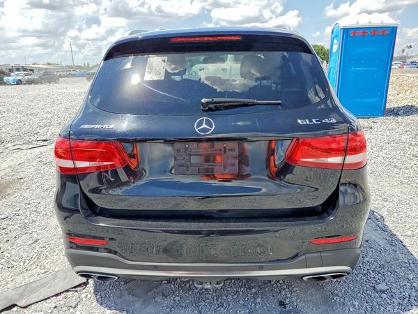 2018 MERCEDES-BENZ GLC AMG GLC43
