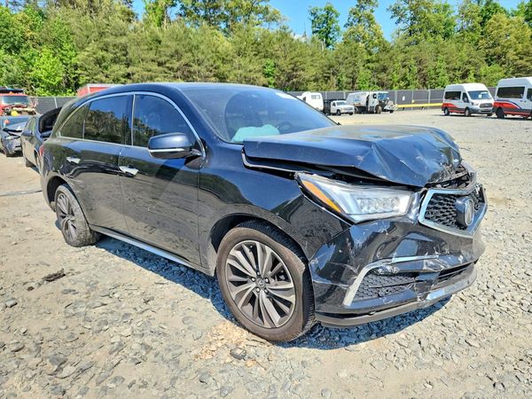 2020 ACURA MDX SH-AWD TECH 7P