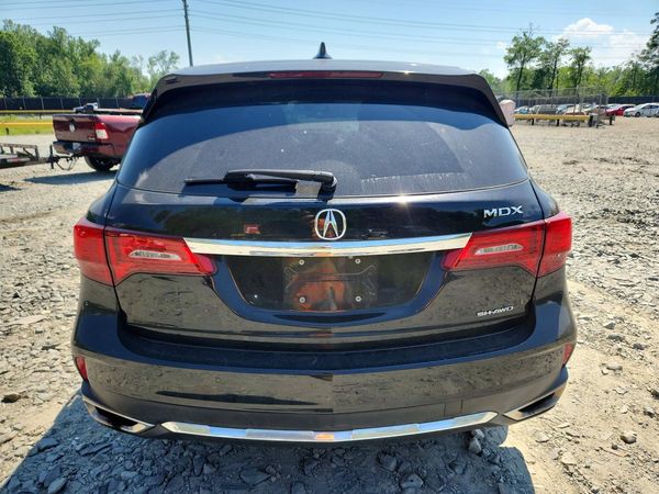 2020 ACURA MDX SH-AWD TECH 7P