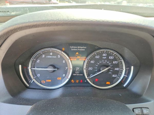 2020 ACURA MDX SH-AWD TECH 7P