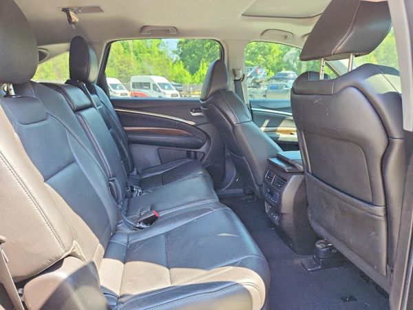 2020 ACURA MDX SH-AWD TECH 7P