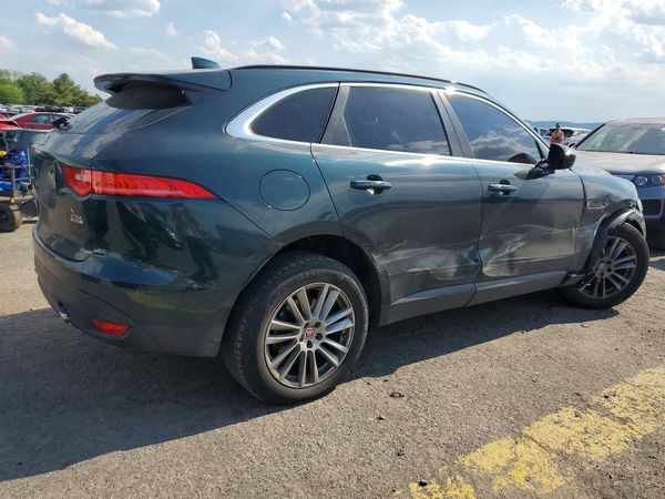2018 JAGUAR F-PACE Standard