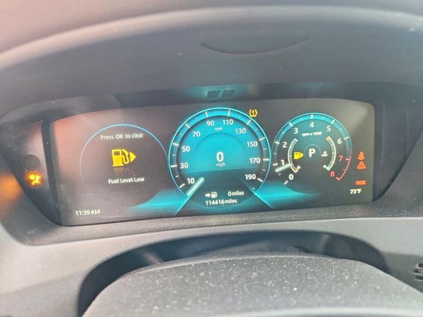 2018 JAGUAR F-PACE Standard
