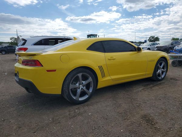 2014 CHEVROLET CAMARO LT