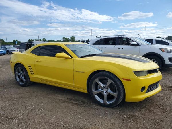 2014 CHEVROLET CAMARO LT