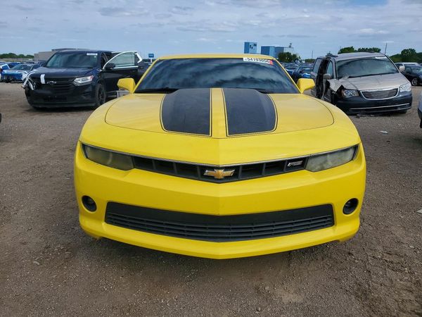 2014 CHEVROLET CAMARO LT
