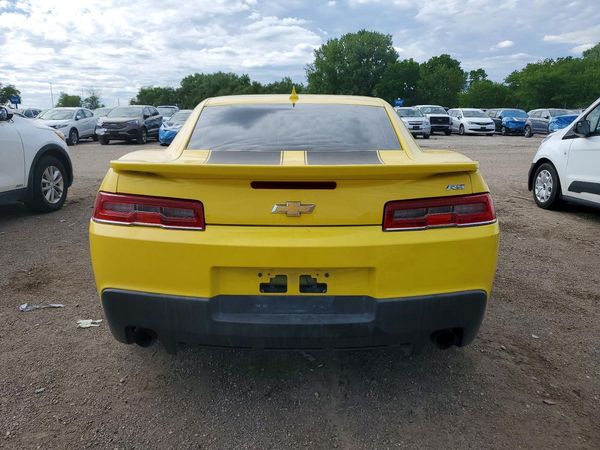 2014 CHEVROLET CAMARO LT