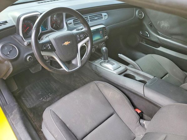 2014 CHEVROLET CAMARO LT