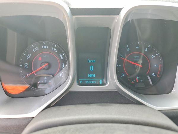 2014 CHEVROLET CAMARO LT
