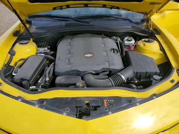 2014 CHEVROLET CAMARO LT