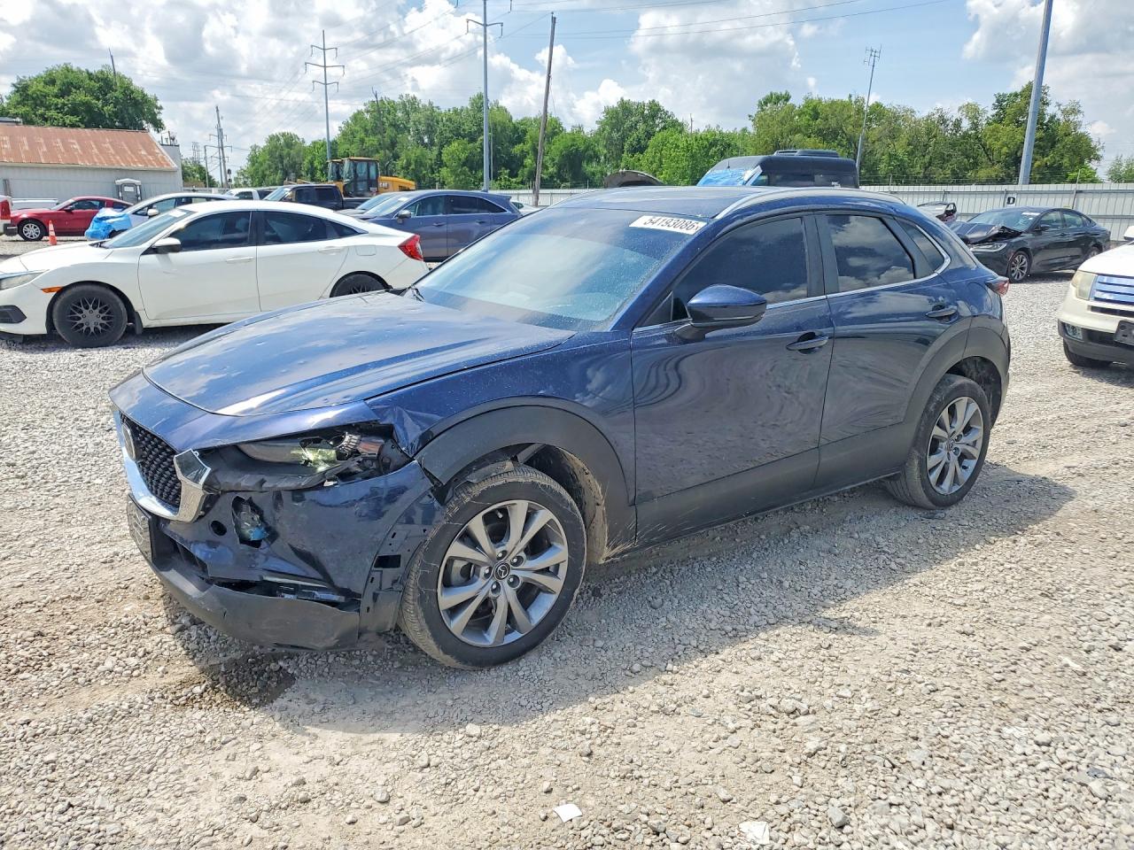 2022 MAZDA CX-30 Preferred Package