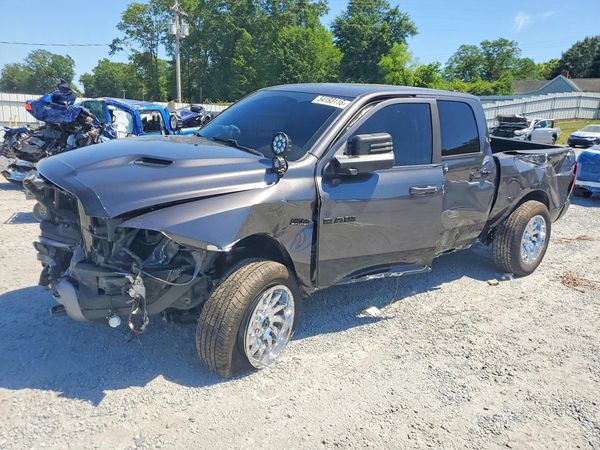 2016 RAM 1500 REBEL 4X4