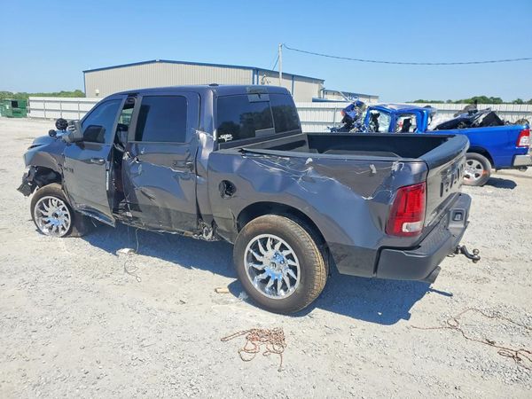 2016 RAM 1500 REBEL 4X4