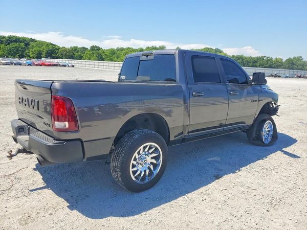 2016 RAM 1500 REBEL 4X4