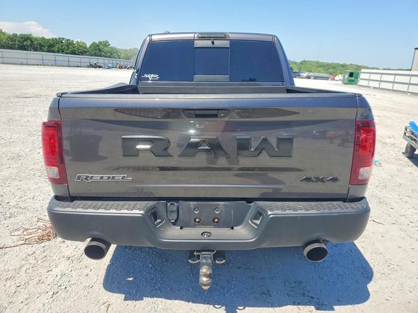 2016 RAM 1500 REBEL 4X4
