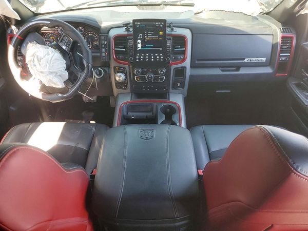 2016 RAM 1500 REBEL 4X4