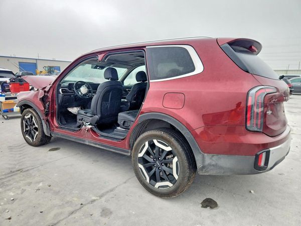 2024 KIA TELLURIDE EX, EX X-Line