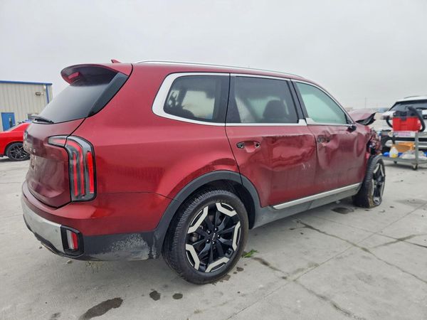 2024 KIA TELLURIDE EX, EX X-Line
