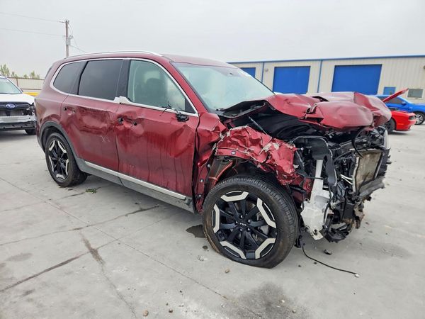 2024 KIA TELLURIDE EX, EX X-Line