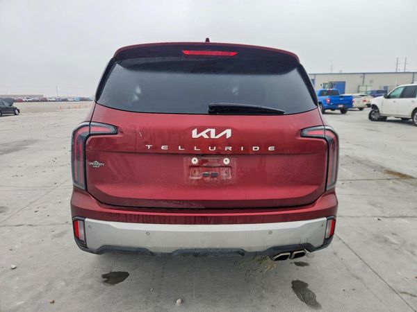 2024 KIA TELLURIDE EX, EX X-Line