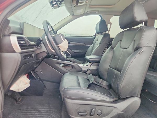 2024 KIA TELLURIDE EX, EX X-Line