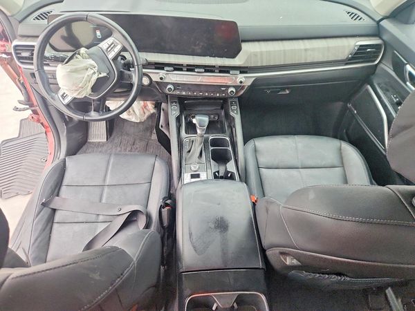 2024 KIA TELLURIDE EX, EX X-Line