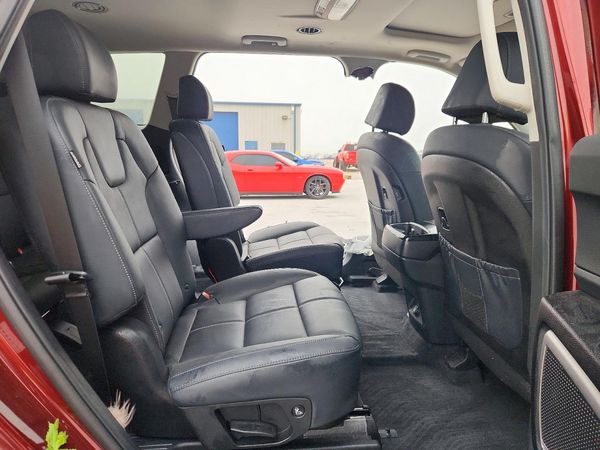 2024 KIA TELLURIDE EX, EX X-Line