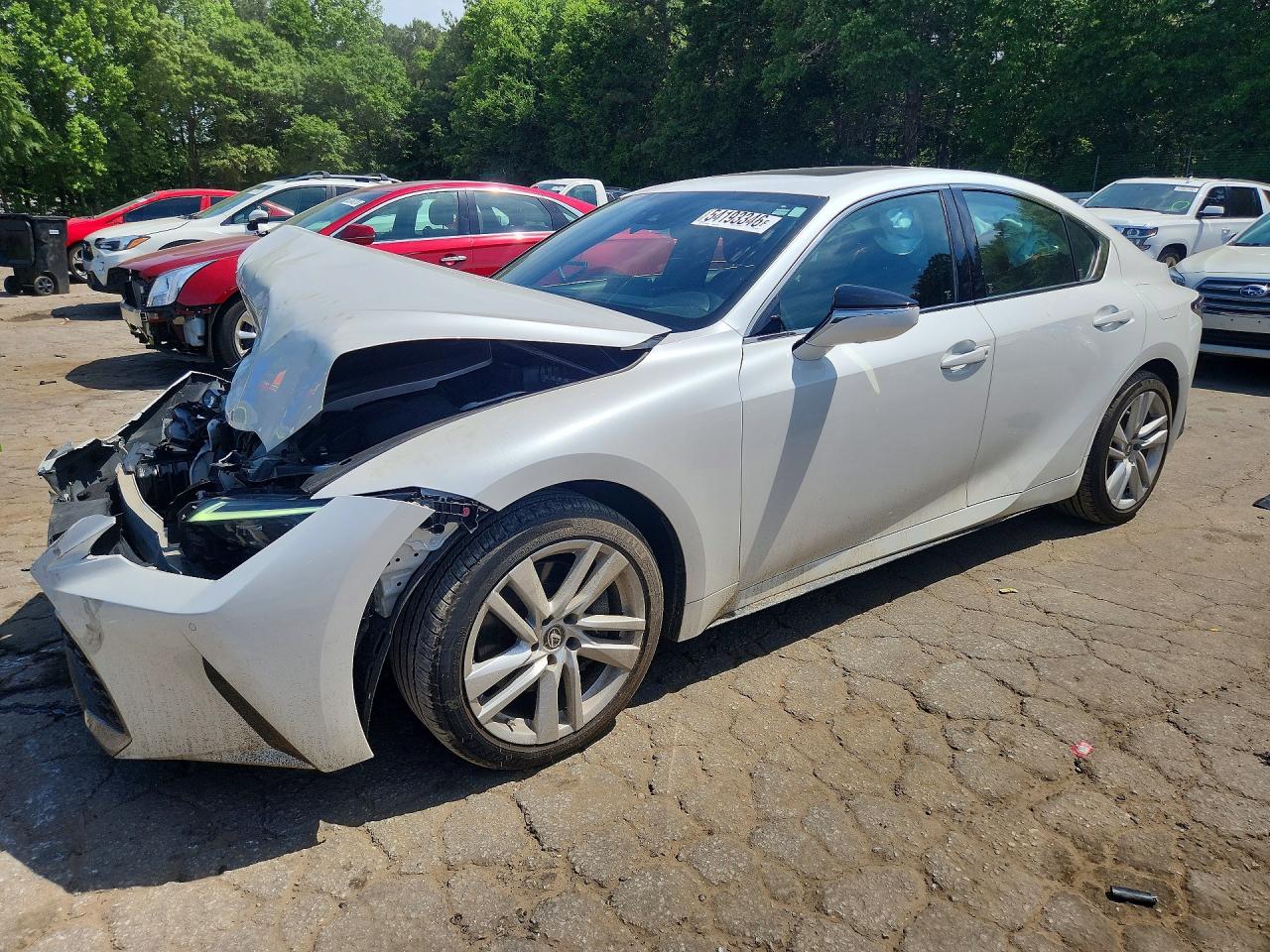2022 LEXUS IS 300 Comfort