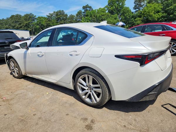 2022 LEXUS IS 300 Comfort
