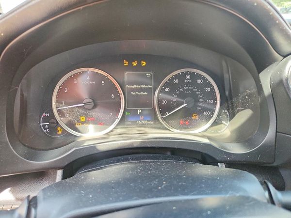 2022 LEXUS IS 300 Comfort