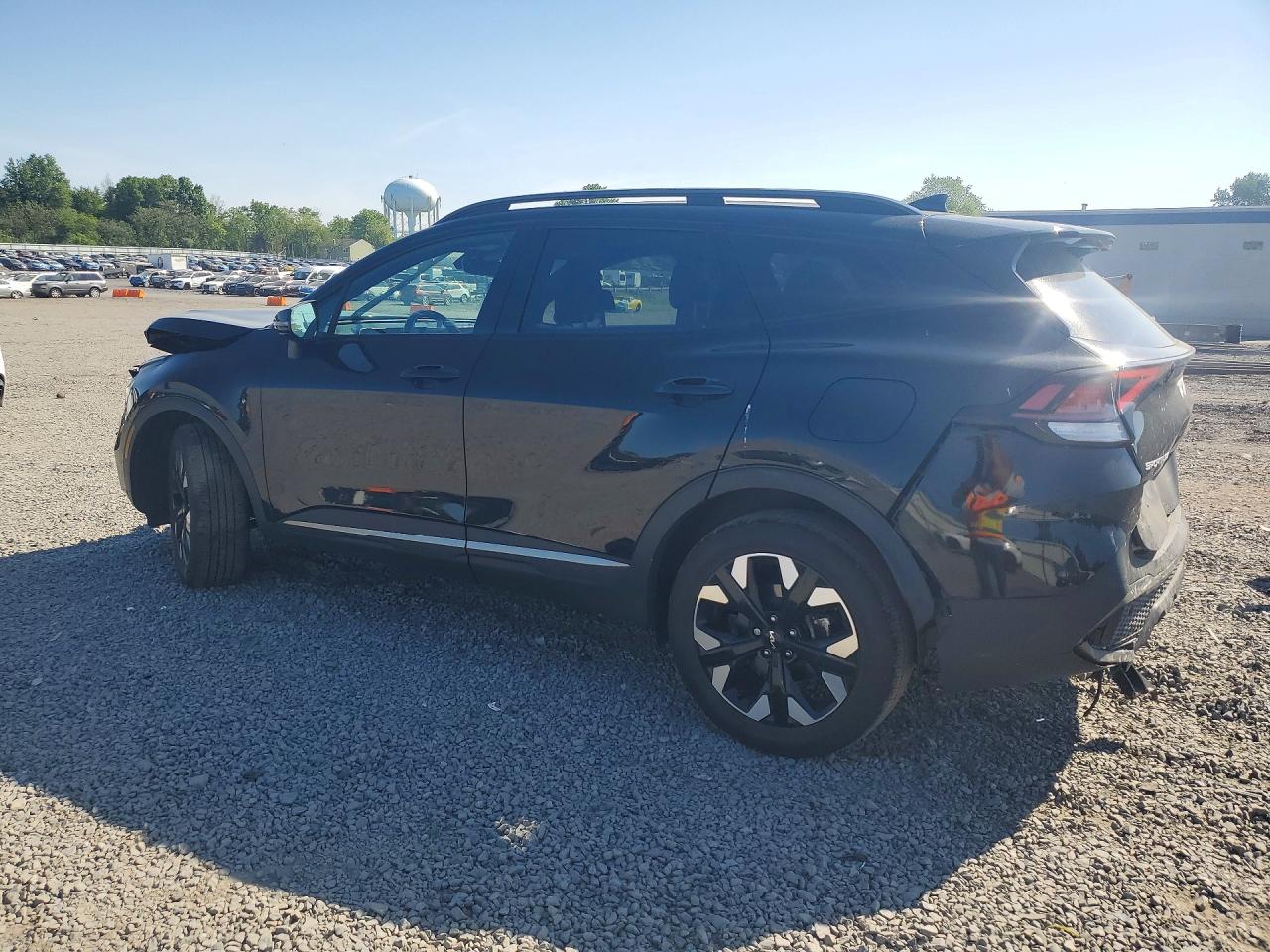 2024 KIA SPORTAGE X-LINE