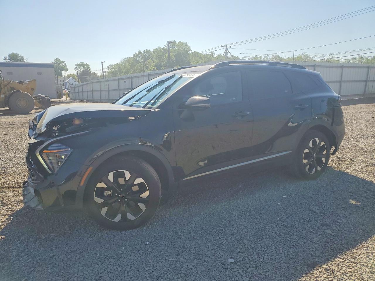 2024 KIA SPORTAGE X-LINE