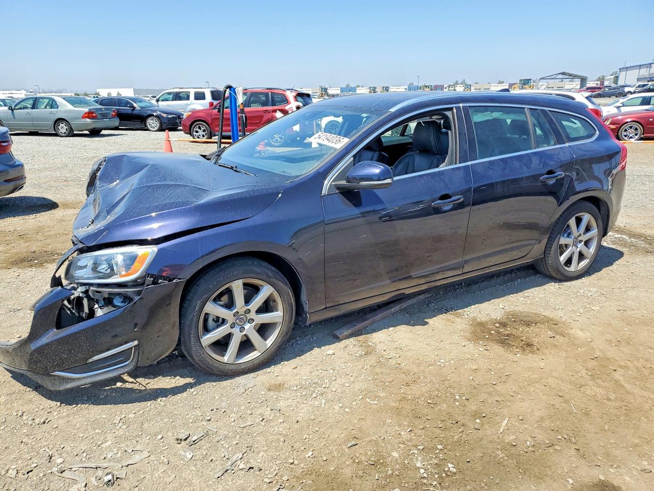 2017 VOLVO V60 Premier